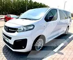 2023 Opel ZAFIRA