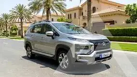 2024 Mitsubishi Xpander Cross