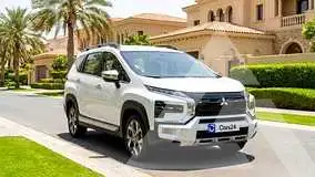 2024 Mitsubishi Xpander Cross