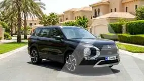 2024 Mitsubishi OUTLANDER