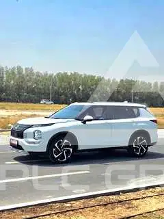 2024 Mitsubishi OUTLANDER