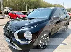 2024 Mitsubishi OUTLANDER