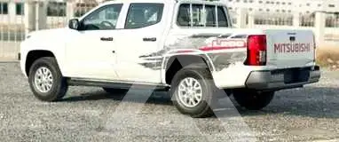 2024 Mitsubishi L200