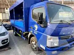 2024 Mitsubishi Canter