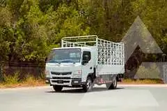 2024 Mitsubishi Canter