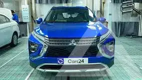 2024 Mitsubishi ECLIPSE