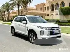 2024 Mitsubishi Asx