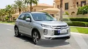 2024 Mitsubishi Asx