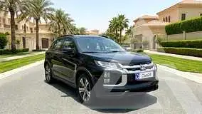 2024 Mitsubishi Asx