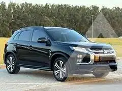 2024 Mitsubishi Asx