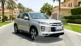 2024 Mitsubishi Asx
