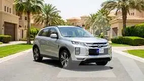 2024 Mitsubishi Asx