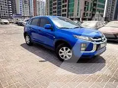 2024 Mitsubishi Asx