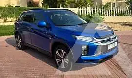 2024 Mitsubishi Asx