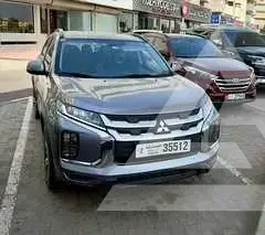 2024 Mitsubishi Asx