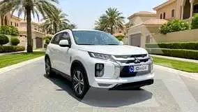 2024 Mitsubishi Asx