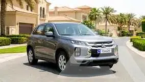 2024 Mitsubishi Asx