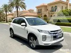 2024 Mitsubishi Asx