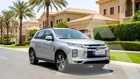 2024 Mitsubishi Asx