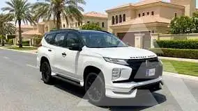 2024 Mitsubishi MONTERO