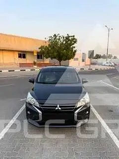 2024 Mitsubishi Attrage