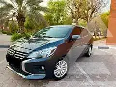 2024 Mitsubishi Attrage