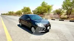 2024 Mitsubishi Attrage