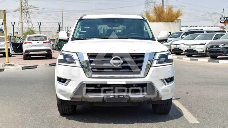 2024 Nissan ARMADA