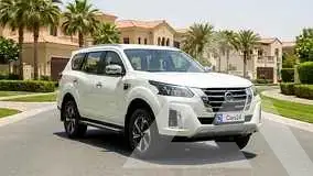 2024 Nissan XTERRA