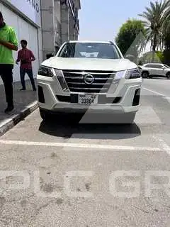 2024 Nissan XTERRA