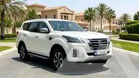 2024 Nissan XTERRA