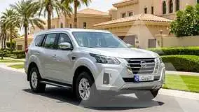 2024 Nissan XTERRA