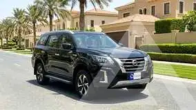 2024 Nissan XTERRA