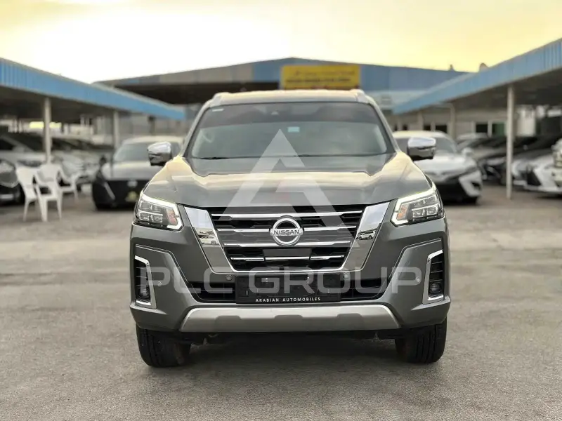 2024 Nissan XTERRA