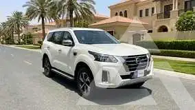 2024 Nissan XTERRA