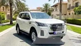 2024 Nissan XTERRA