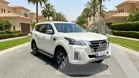 2024 Nissan XTERRA