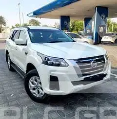 2024 Nissan XTERRA