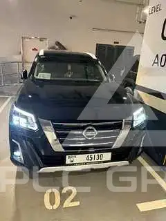 2024 Nissan XTERRA