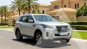 2024 Nissan XTERRA