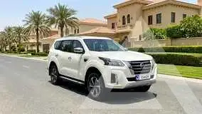 2024 Nissan XTERRA