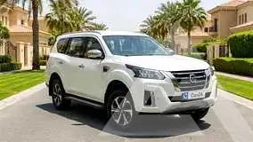 2024 Nissan XTERRA