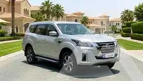 2024 Nissan XTERRA