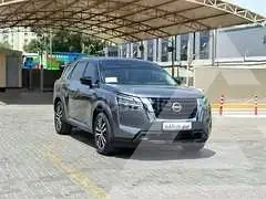 2024 Nissan PATHFINDER