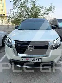 2024 Nissan PATHFINDER