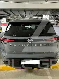 2024 Nissan PATHFINDER