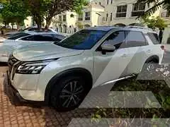 2024 Nissan PATHFINDER
