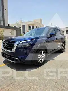 2024 Nissan PATHFINDER
