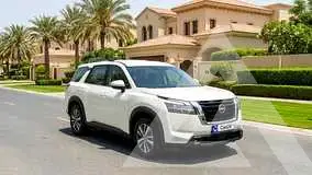 2024 Nissan PATHFINDER