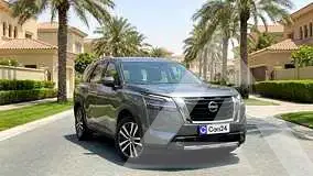 2024 Nissan PATHFINDER
